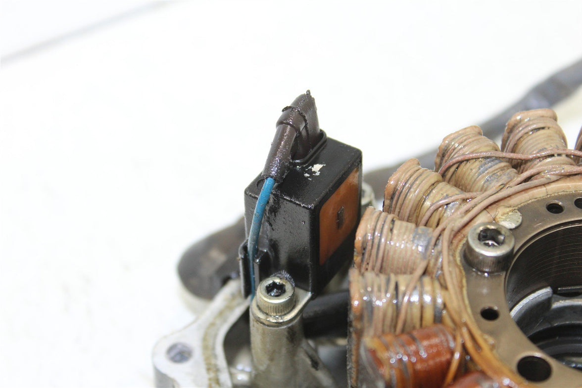 2007 Honda Foreman Rubicon TRX 500 FA Stator Magneto Generator Coil w/ Cover