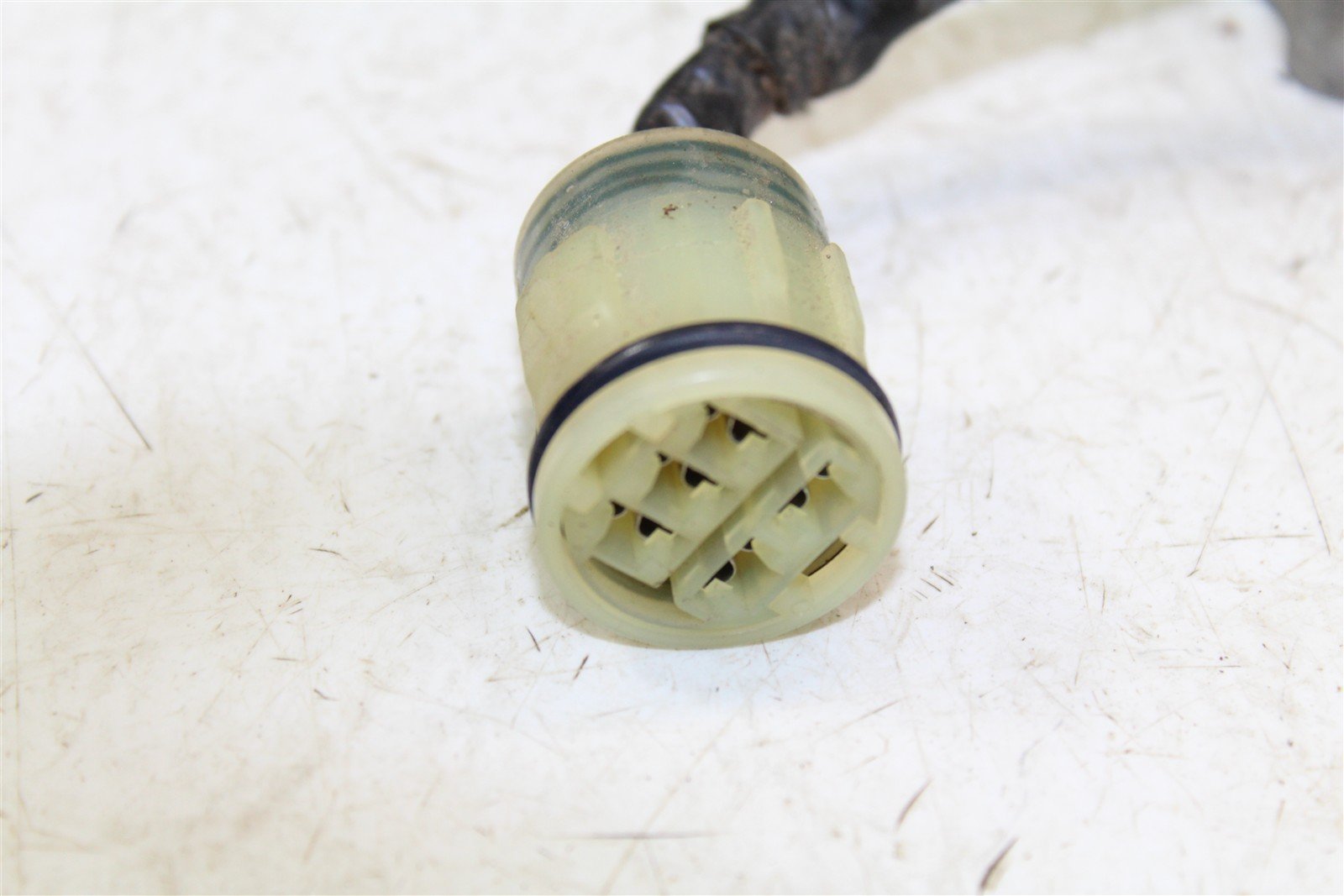 2007 Honda Foreman Rubicon TRX 500 FA Stator Magneto Generator Coil w/ Cover