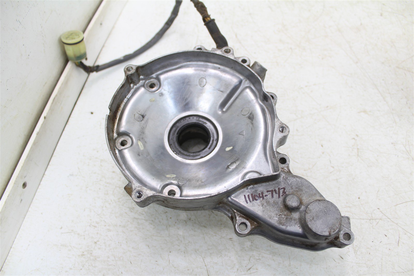 2007 Honda Foreman Rubicon TRX 500 FA Stator Magneto Generator Coil w/ Cover