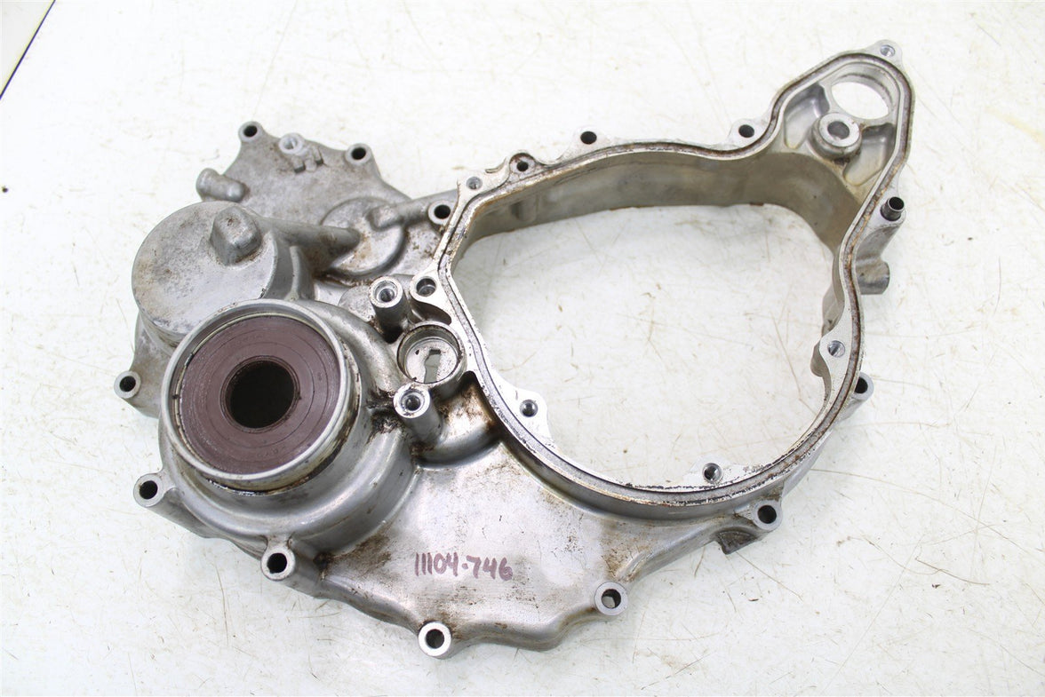 2007 Honda Foreman Rubicon TRX 500 FA Inner Stator Cover Rear Crankcase