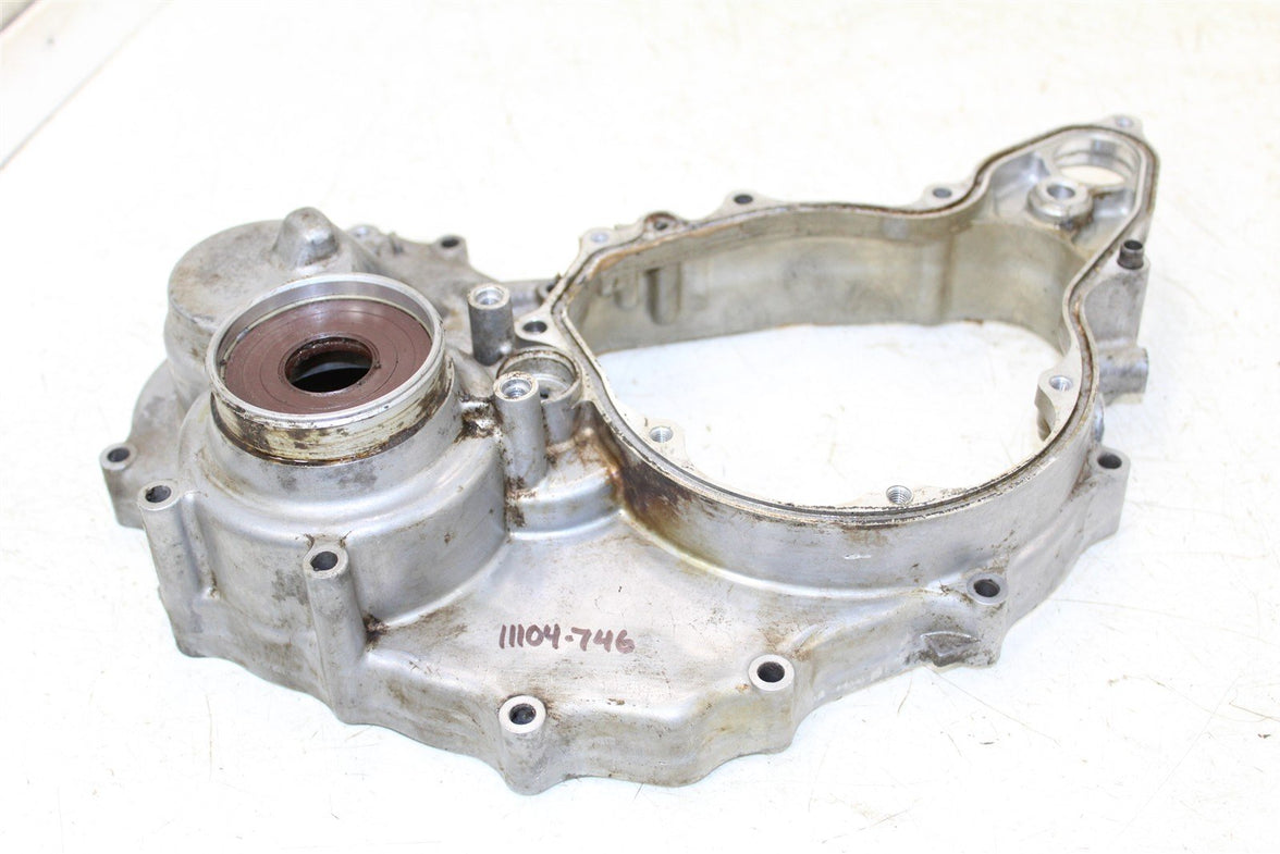 2007 Honda Foreman Rubicon TRX 500 FA Inner Stator Cover Rear Crankcase