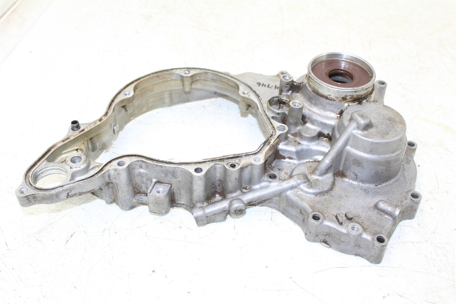 2007 Honda Foreman Rubicon TRX 500 FA Inner Stator Cover Rear Crankcase