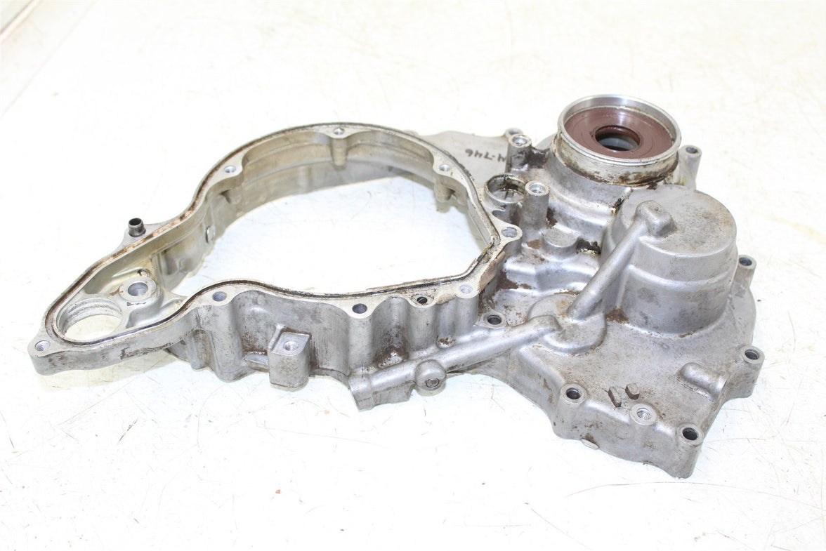 2007 Honda Foreman Rubicon TRX 500 FA Inner Stator Cover Rear Crankcase