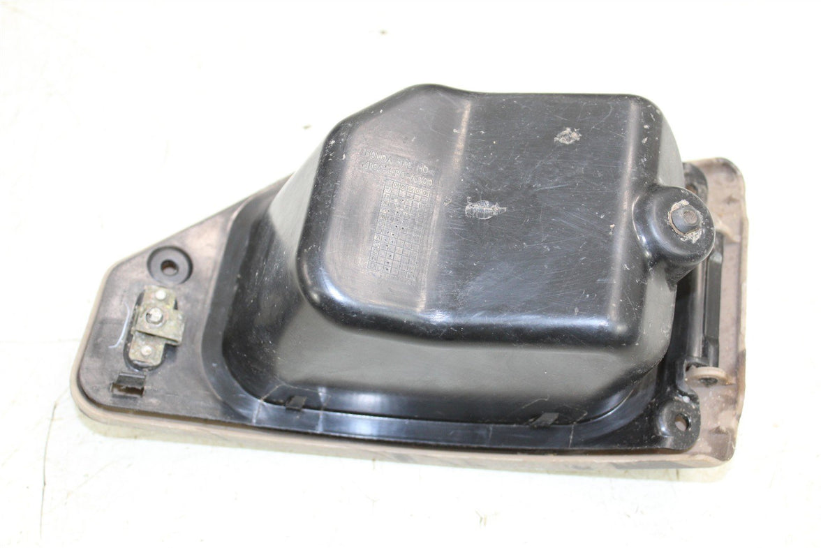 2007 Honda Foreman Rubicon TRX 500 FA Front Left Storage Tool Box Container