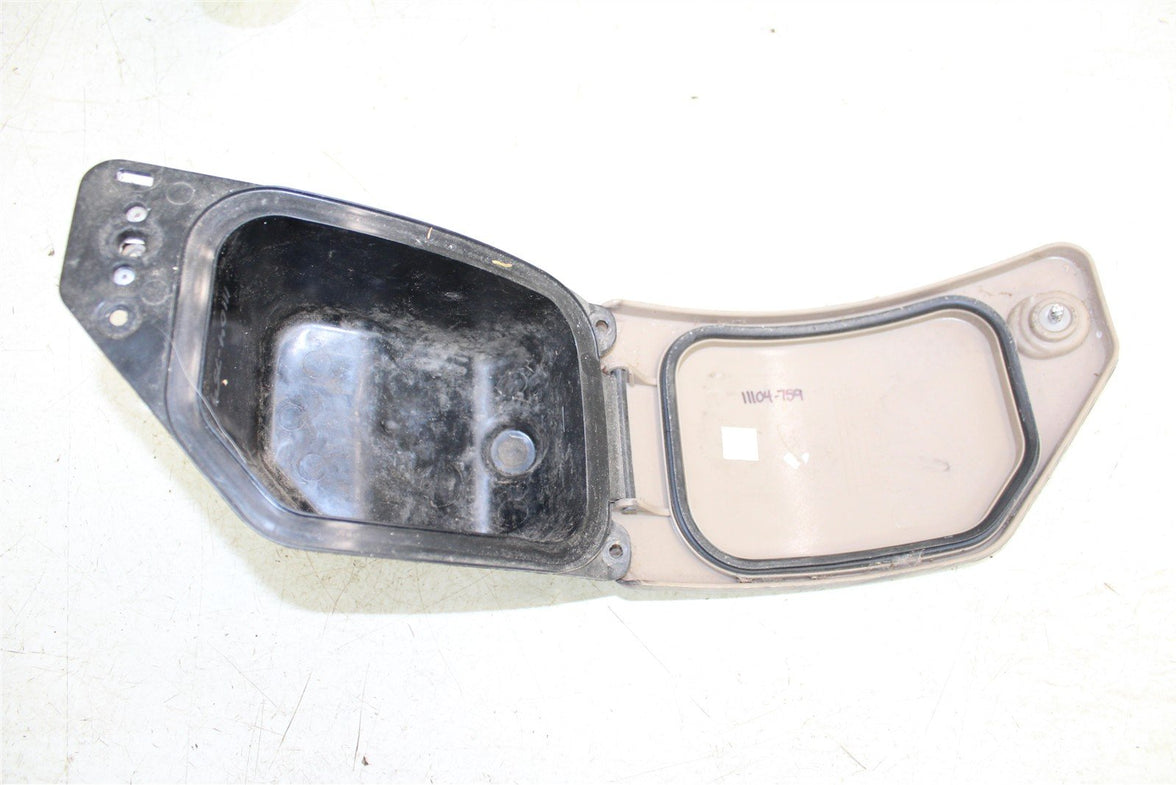 2007 Honda Foreman Rubicon TRX 500 FA Front Left Storage Tool Box Container