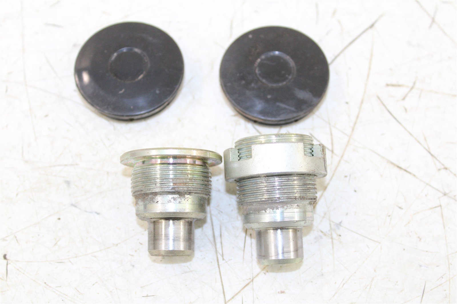 2007 Honda Foreman Rubicon TRX 500 FA Swingarm Pivot Bolts Swing Arm Nut