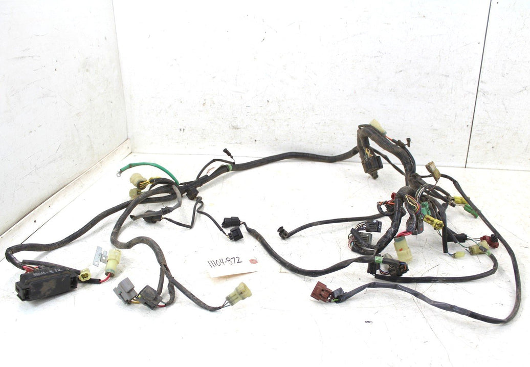 2007 Honda Foreman Rubicon TRX 500 FA Wire Wiring Harness Loom