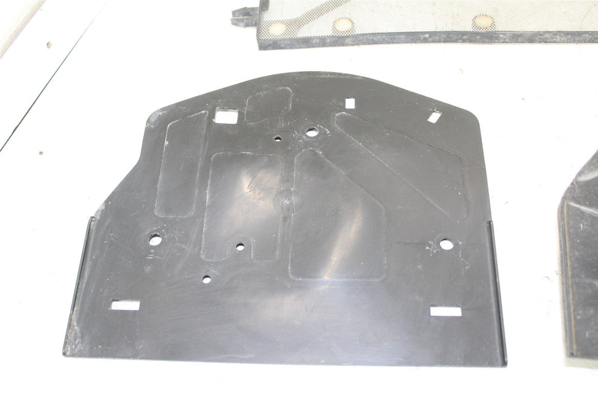 2007 Honda Foreman Rubicon TRX 500 FA Radiator Guards w/ Thermostat Sensor