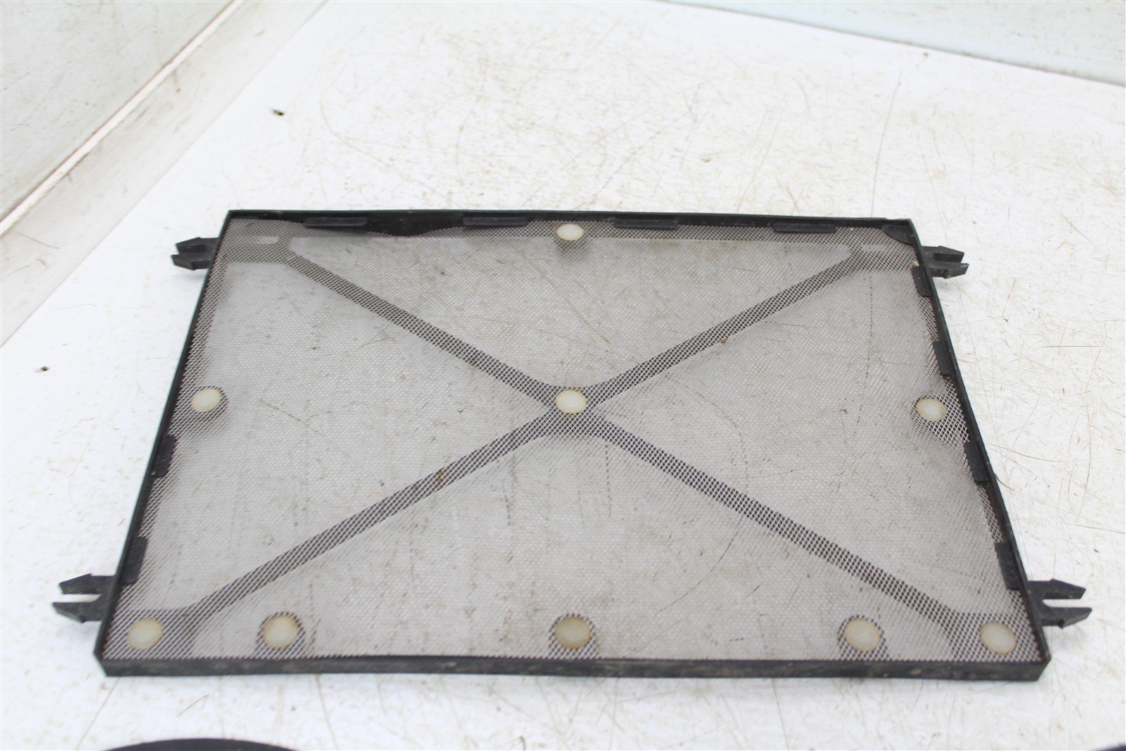 2007 Honda Foreman Rubicon TRX 500 FA Radiator Guards w/ Thermostat Sensor