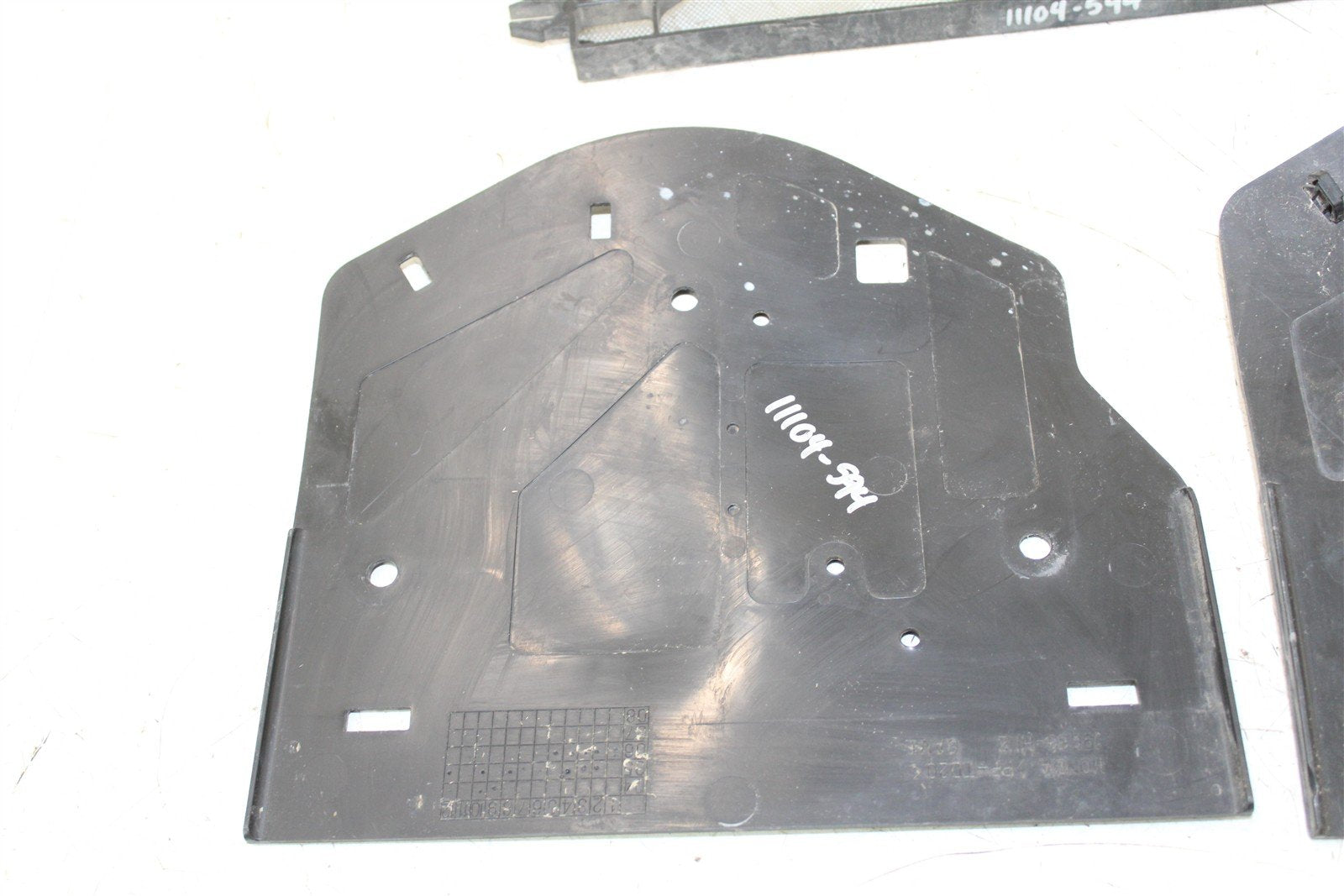 2007 Honda Foreman Rubicon TRX 500 FA Radiator Guards w/ Thermostat Sensor