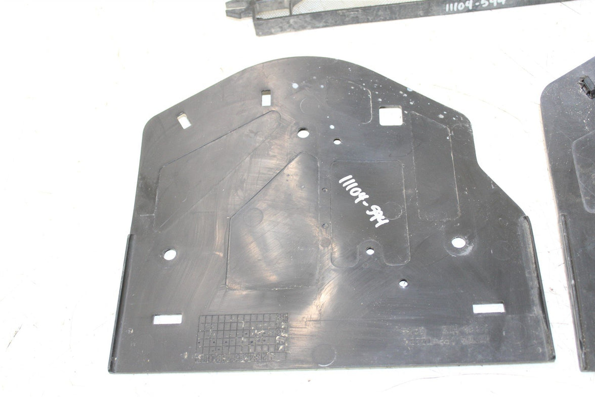 2007 Honda Foreman Rubicon TRX 500 FA Radiator Guards w/ Thermostat Sensor