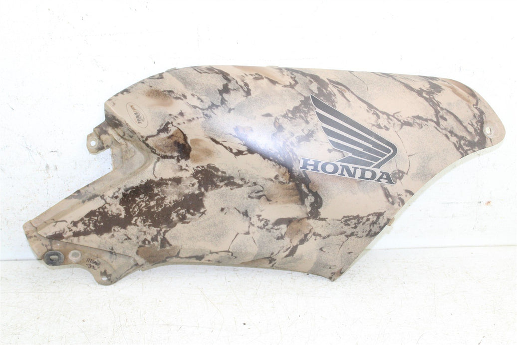 2007 Honda Foreman Rubicon TRX 500 FA Right Gas Tank Shroud Fender