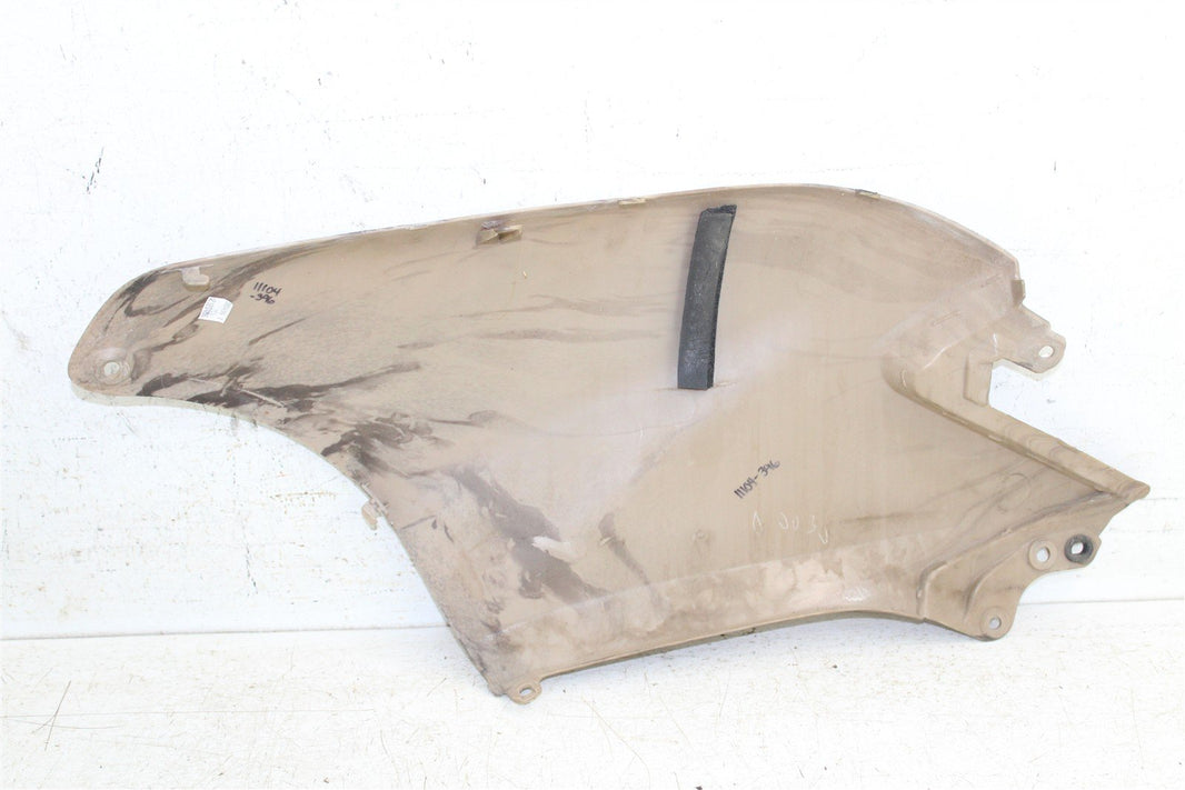 2007 Honda Foreman Rubicon TRX 500 FA Right Gas Tank Shroud Fender