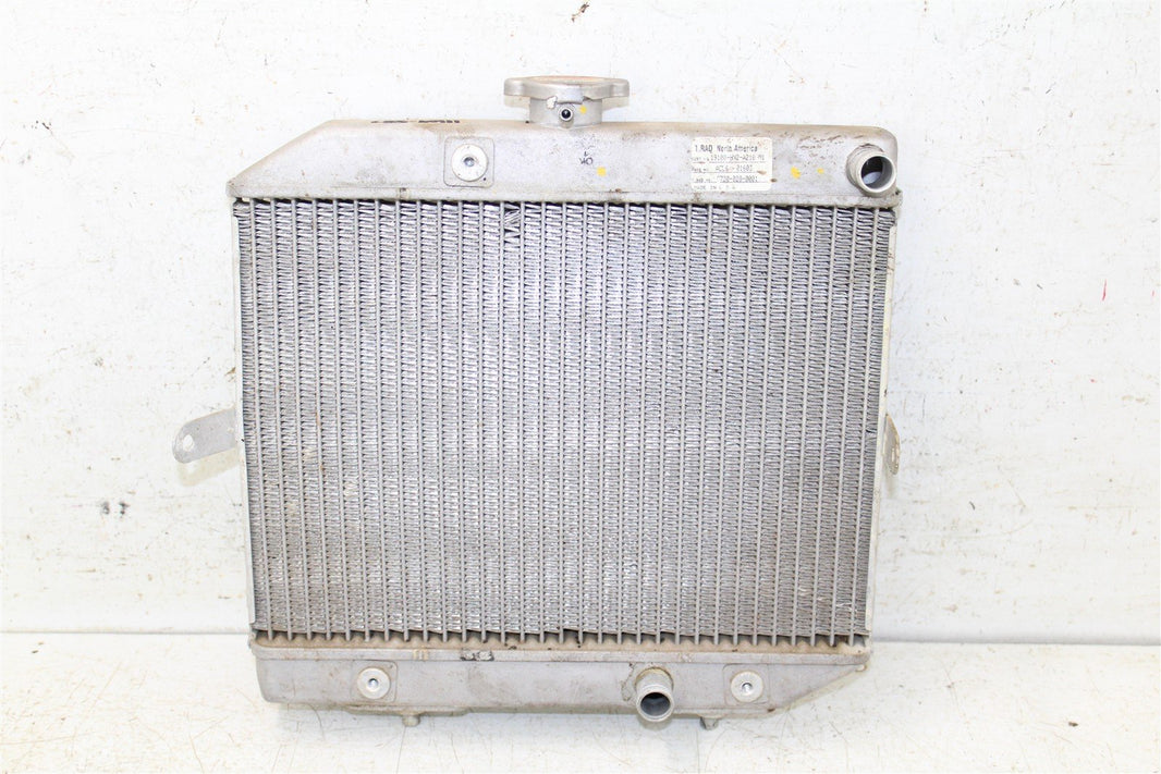 2007 Honda Foreman Rubicon TRX 500 FA Radiator w/ Coolant Hoses