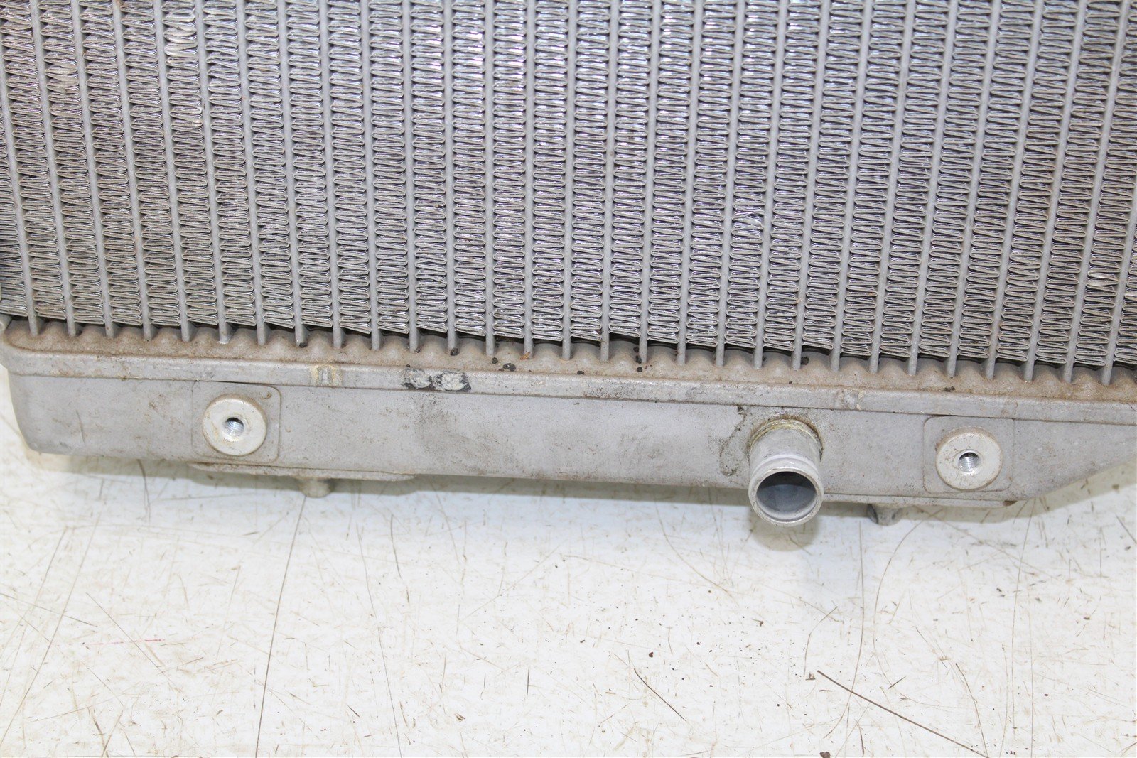 2007 Honda Foreman Rubicon TRX 500 FA Radiator w/ Coolant Hoses