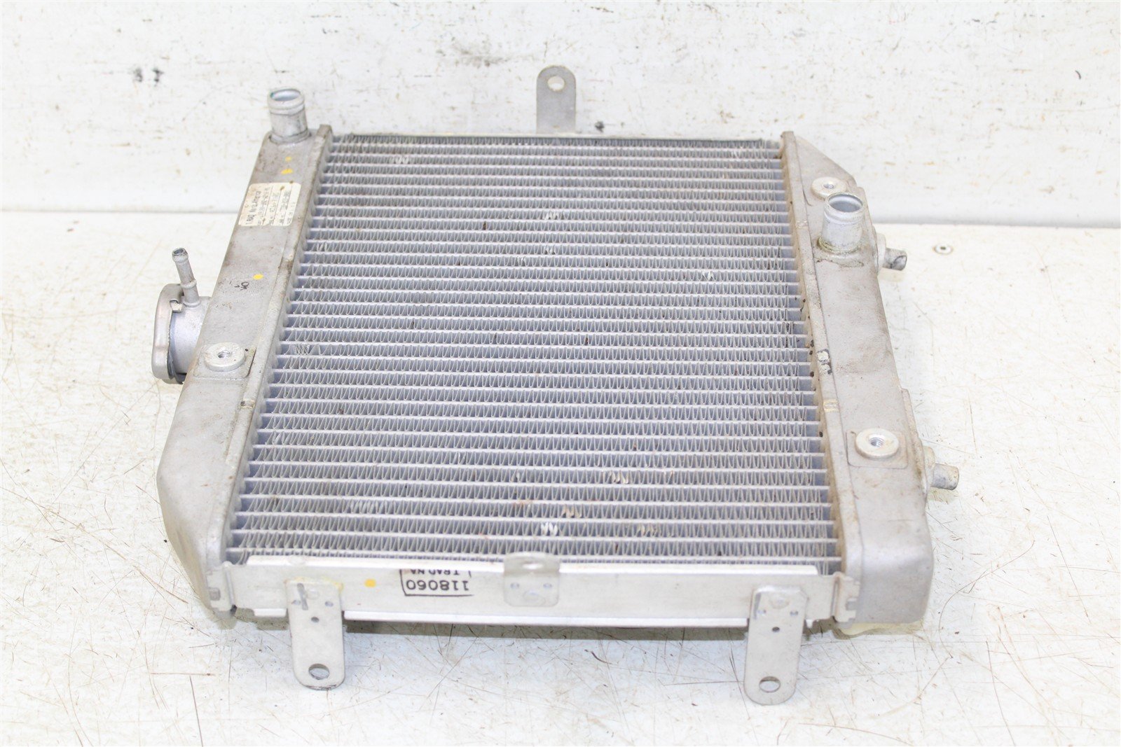 2007 Honda Foreman Rubicon TRX 500 FA Radiator w/ Coolant Hoses