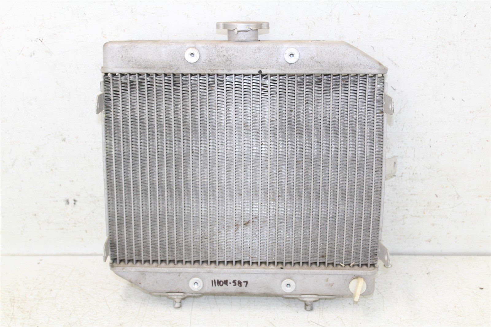 2007 Honda Foreman Rubicon TRX 500 FA Radiator w/ Coolant Hoses