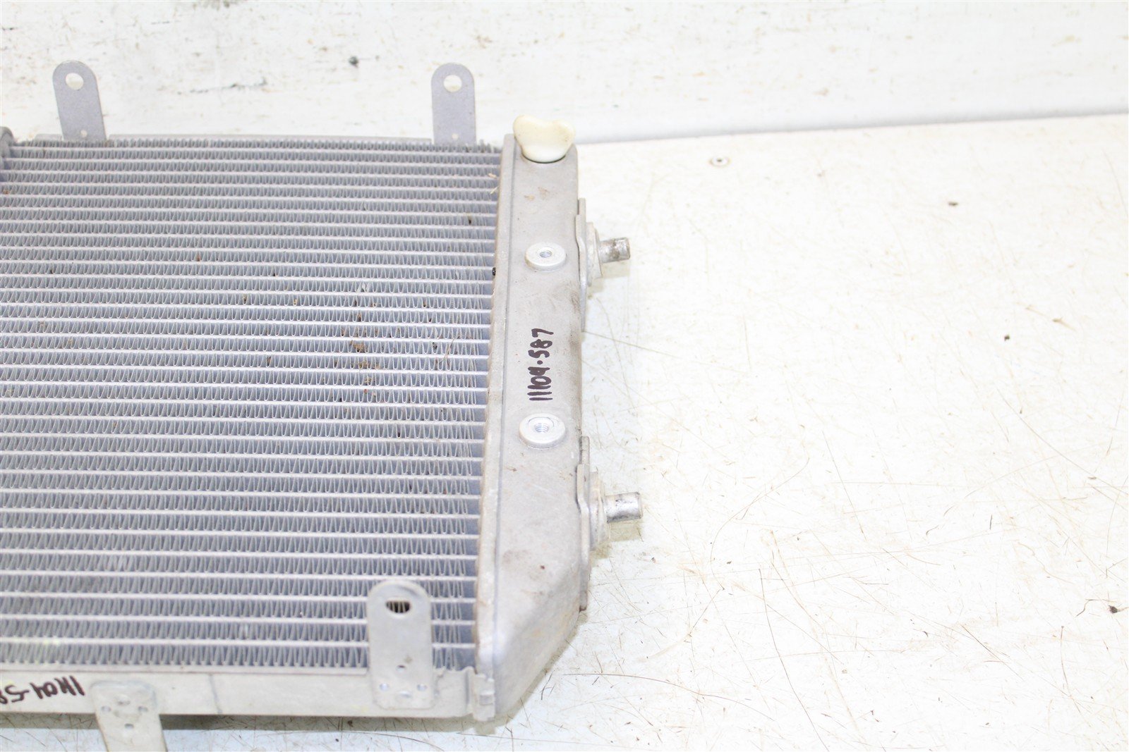2007 Honda Foreman Rubicon TRX 500 FA Radiator w/ Coolant Hoses