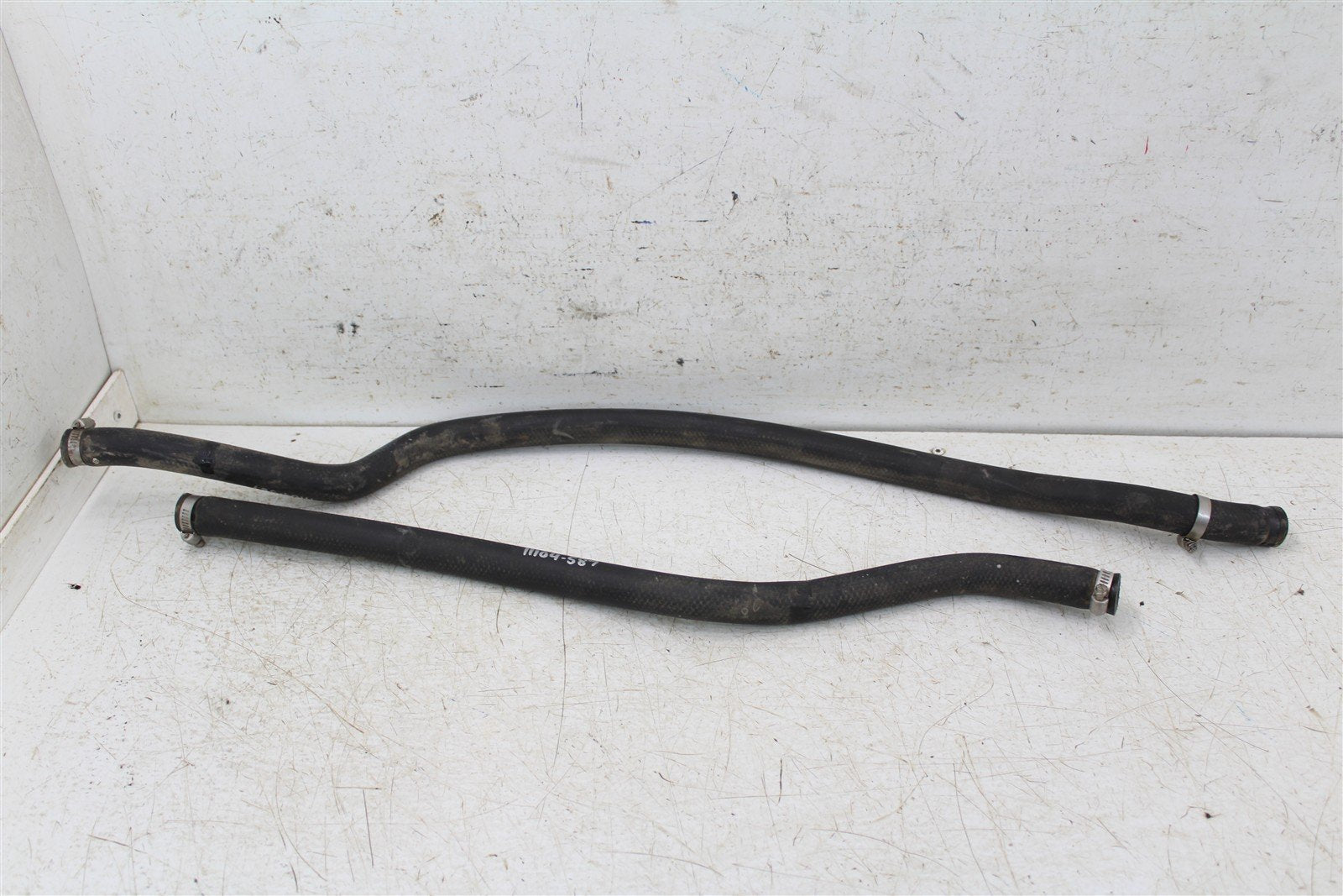 2007 Honda Foreman Rubicon TRX 500 FA Radiator w/ Coolant Hoses