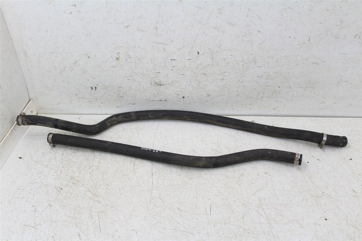 2007 Honda Foreman Rubicon TRX 500 FA Radiator w/ Coolant Hoses