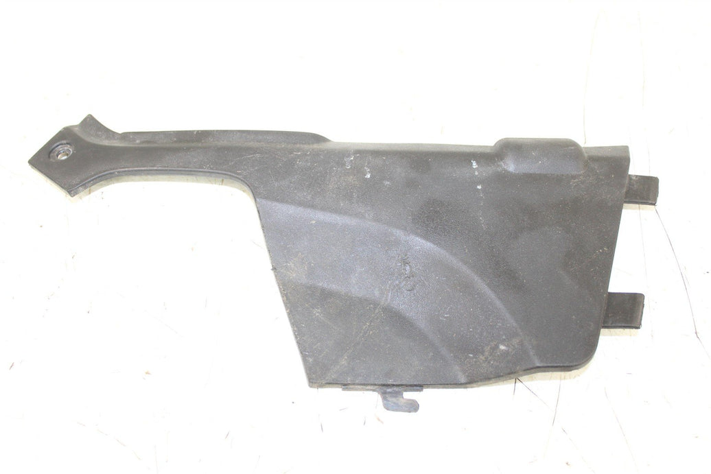 2007 Honda Foreman Rubicon TRX 500 FA Right Engine Sub Cover Plastic Fender