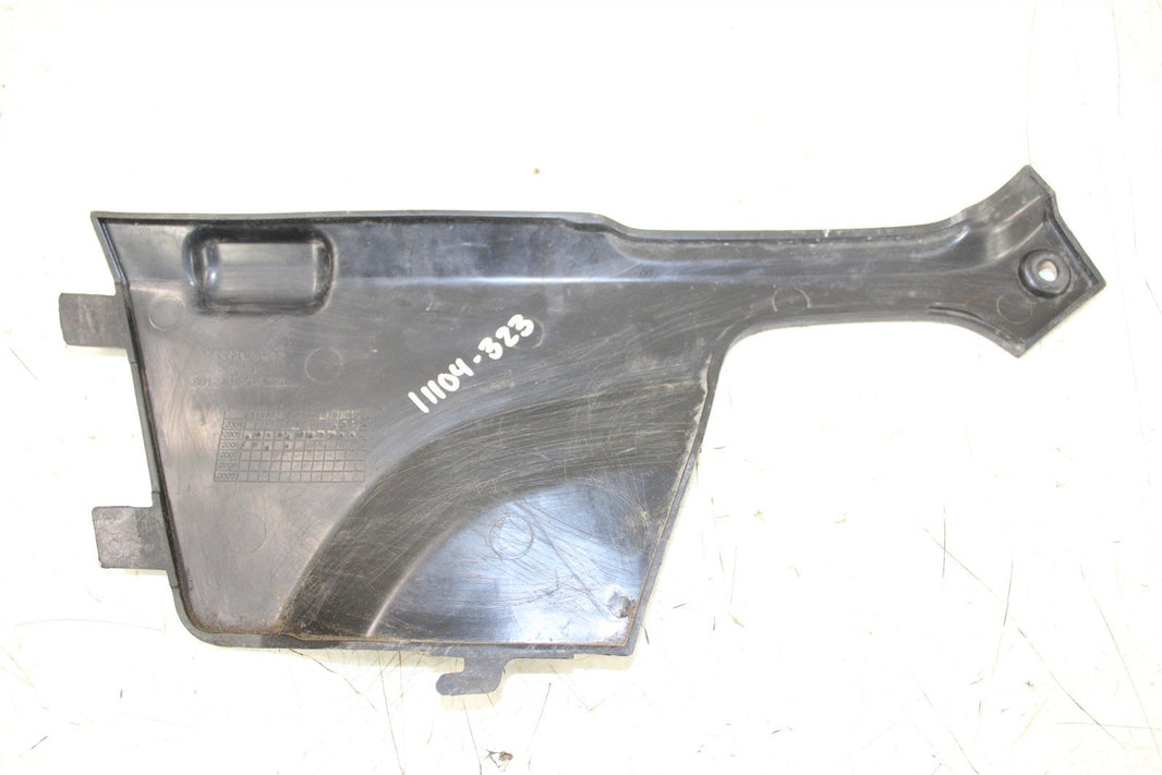 2007 Honda Foreman Rubicon TRX 500 FA Right Engine Sub Cover Plastic Fender