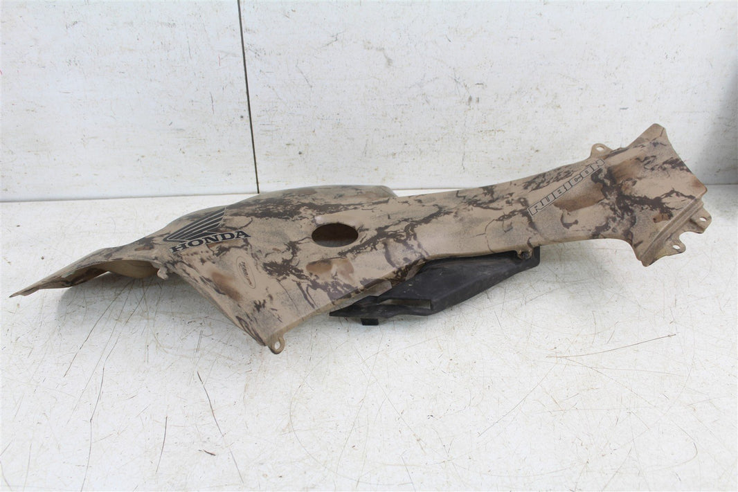2007 Honda Foreman Rubicon TRX 500 FA Left Gas Tank Shroud Fender