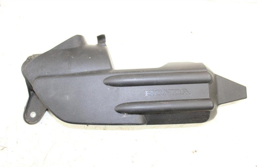 2007 Honda Foreman Rubicon TRX 500 FA Right Side Engine Cover Plastic