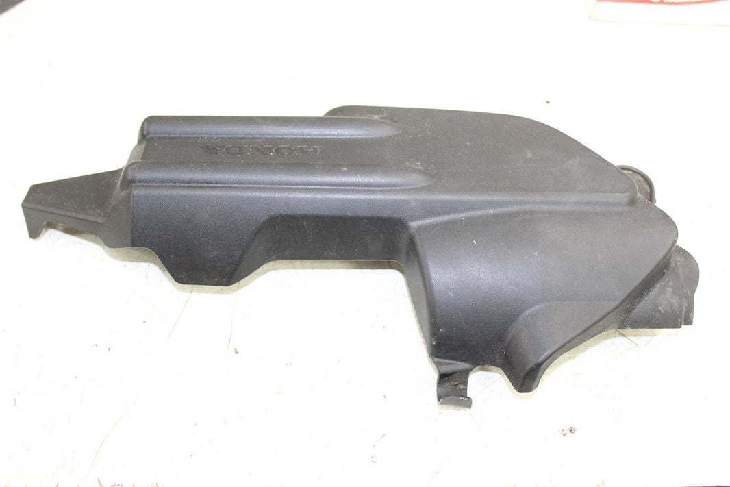 2007 Honda Foreman Rubicon TRX 500 FA Right Side Engine Cover Plastic