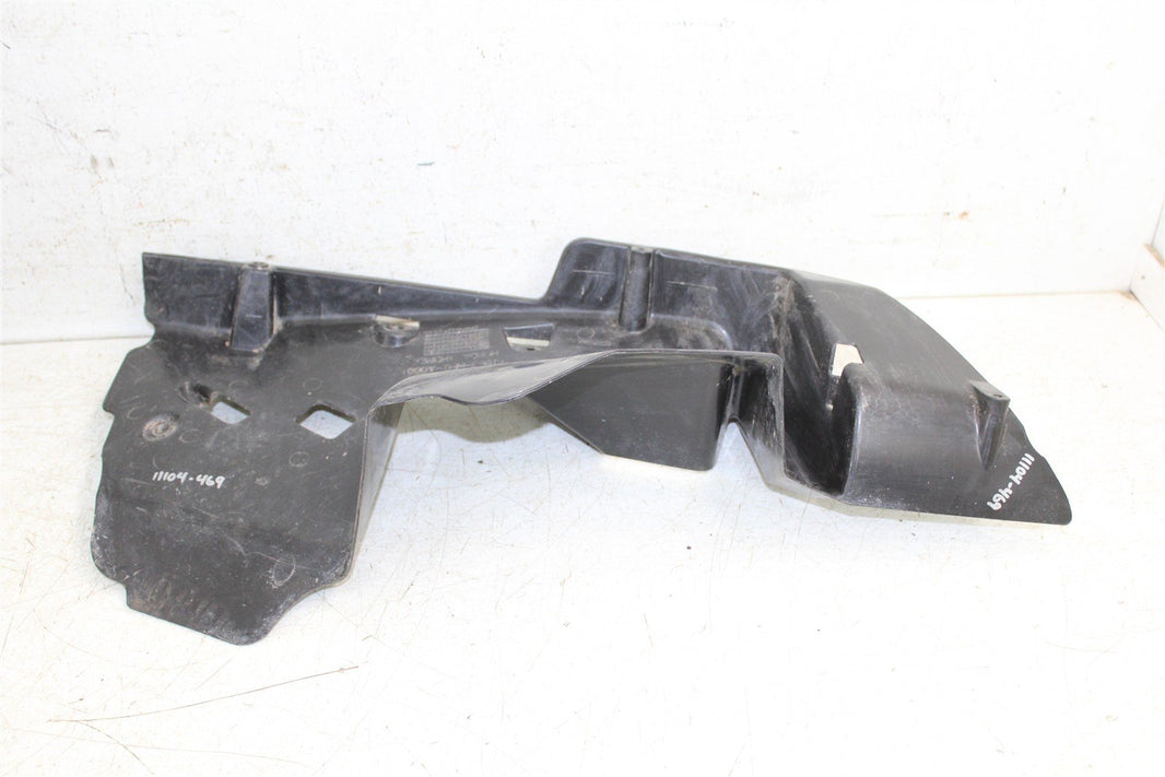 2007 Honda Foreman Rubicon TRX 500 FA Plastic Inner Fenders Guards