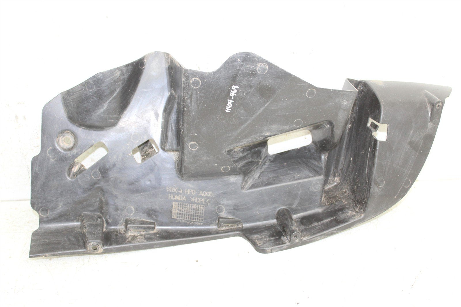 2007 Honda Foreman Rubicon TRX 500 FA Plastic Inner Fenders Guards