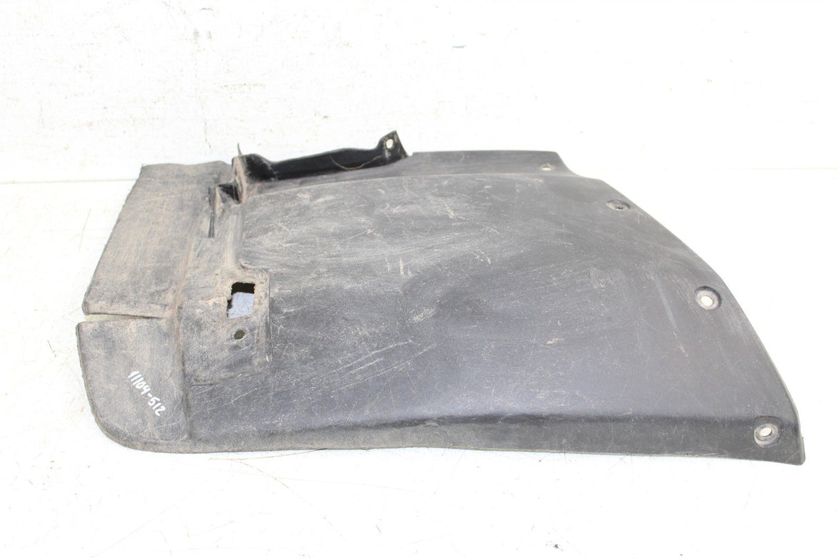 2007 Honda Foreman Rubicon TRX 500 FA Front Right Mud Flap Deflector Shield