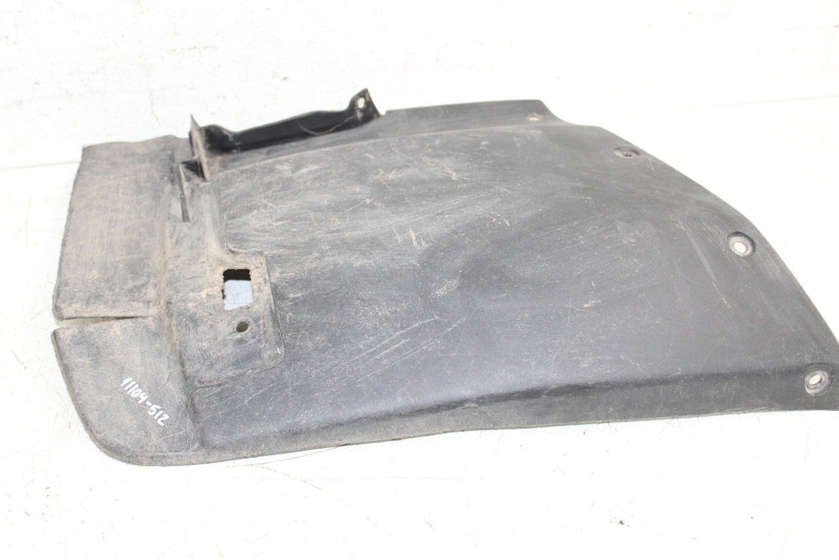 2007 Honda Foreman Rubicon TRX 500 FA Front Right Mud Flap Deflector Shield
