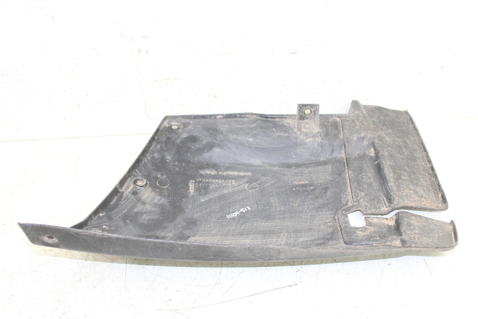 2007 Honda Foreman Rubicon TRX 500 FA Front Right Mud Flap Deflector Shield