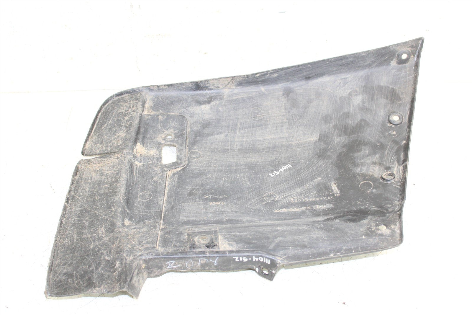 2007 Honda Foreman Rubicon TRX 500 FA Front Right Mud Flap Deflector Shield