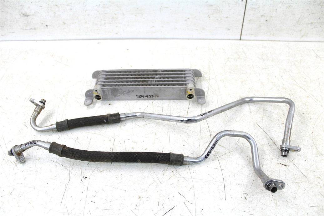 2007 Honda Foreman Rubicon TRX 500 FA Engine Oil Cooler w/ Lines