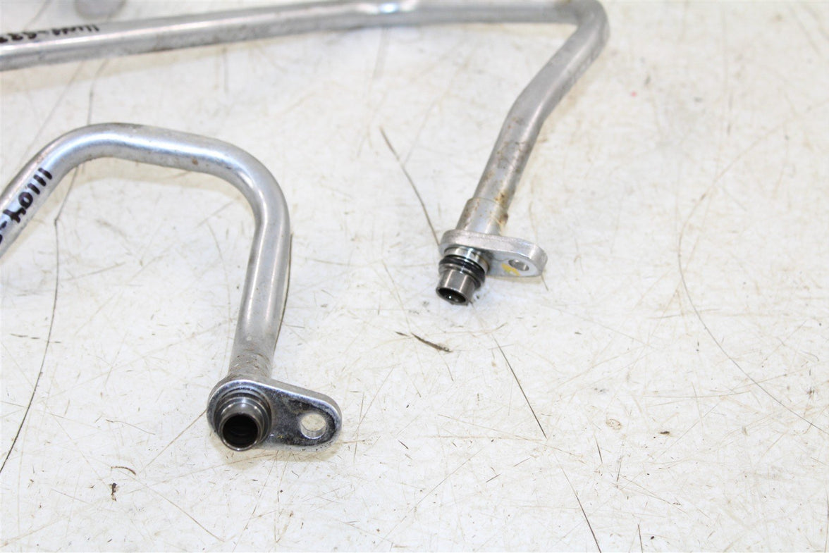 2007 Honda Foreman Rubicon TRX 500 FA Engine Oil Cooler w/ Lines