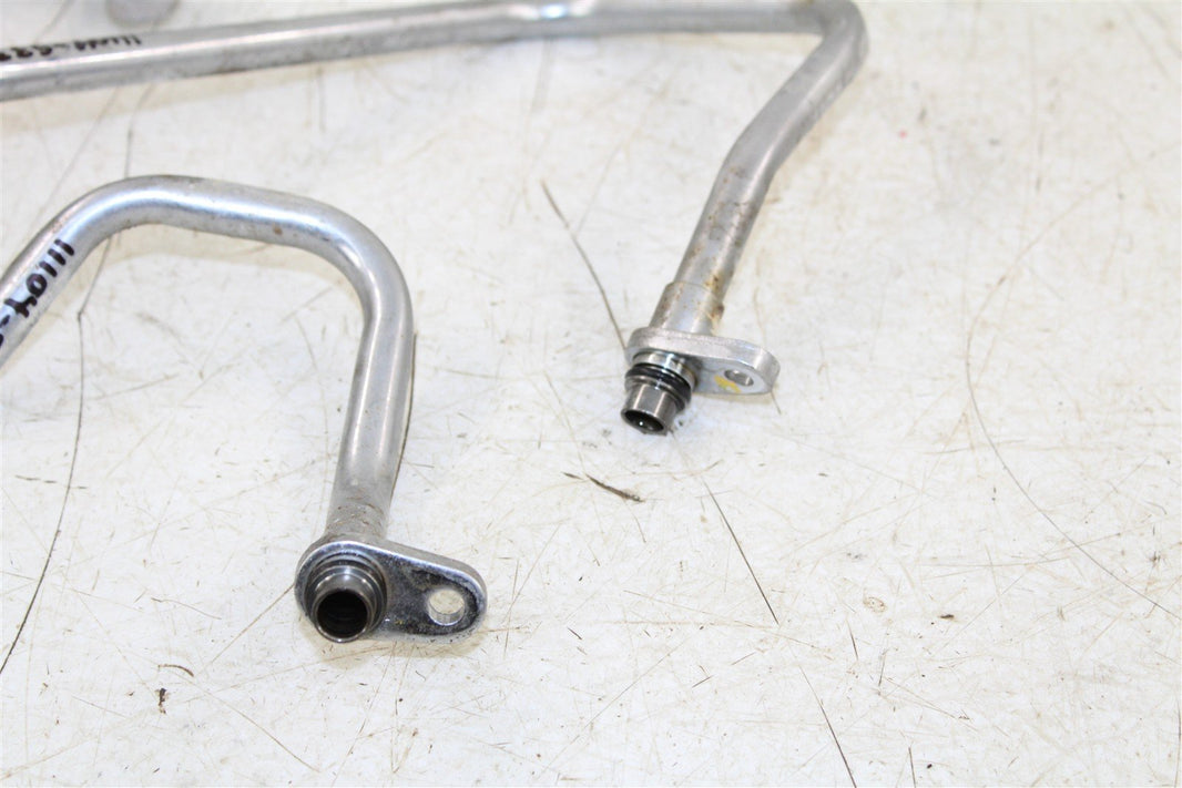 2007 Honda Foreman Rubicon TRX 500 FA Engine Oil Cooler w/ Lines