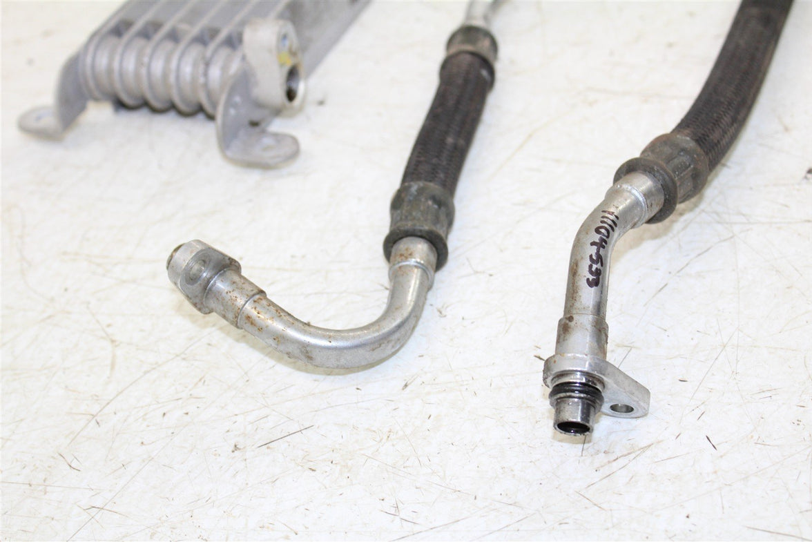 2007 Honda Foreman Rubicon TRX 500 FA Engine Oil Cooler w/ Lines