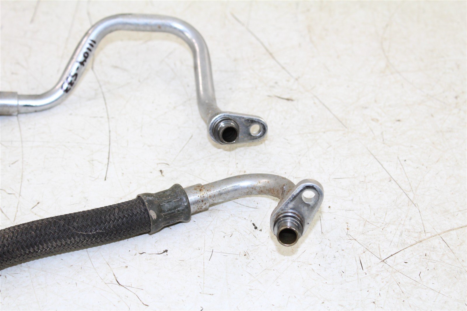 2007 Honda Foreman Rubicon TRX 500 FA Engine Oil Cooler w/ Lines