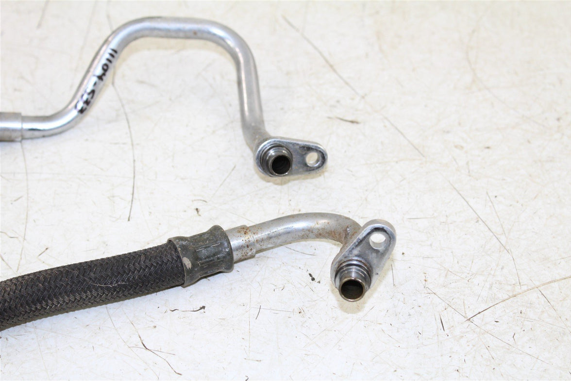 2007 Honda Foreman Rubicon TRX 500 FA Engine Oil Cooler w/ Lines