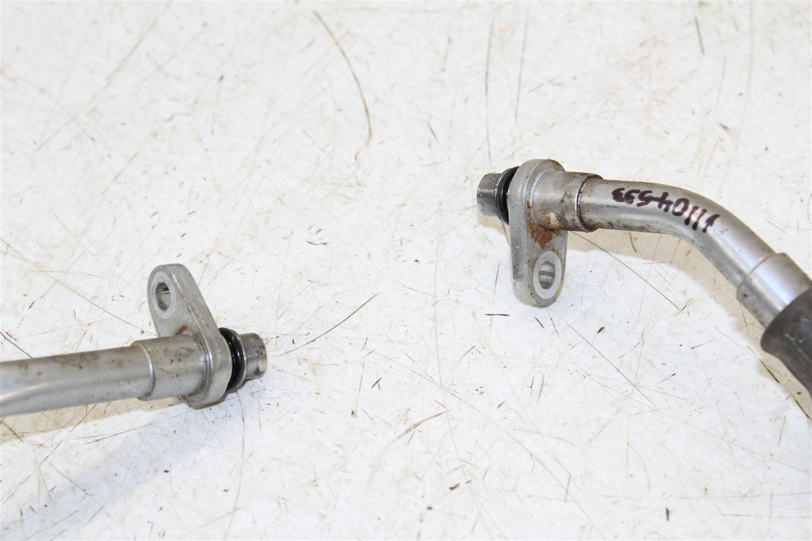 2007 Honda Foreman Rubicon TRX 500 FA Engine Oil Cooler w/ Lines