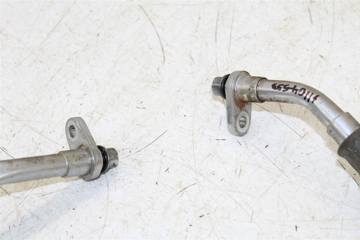 2007 Honda Foreman Rubicon TRX 500 FA Engine Oil Cooler w/ Lines