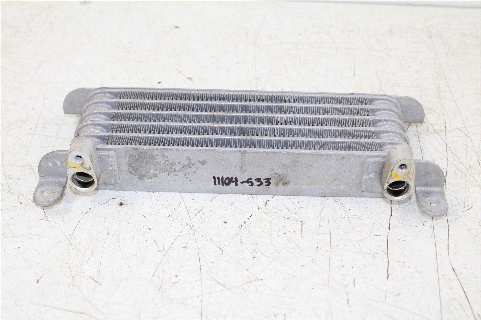 2007 Honda Foreman Rubicon TRX 500 FA Engine Oil Cooler w/ Lines