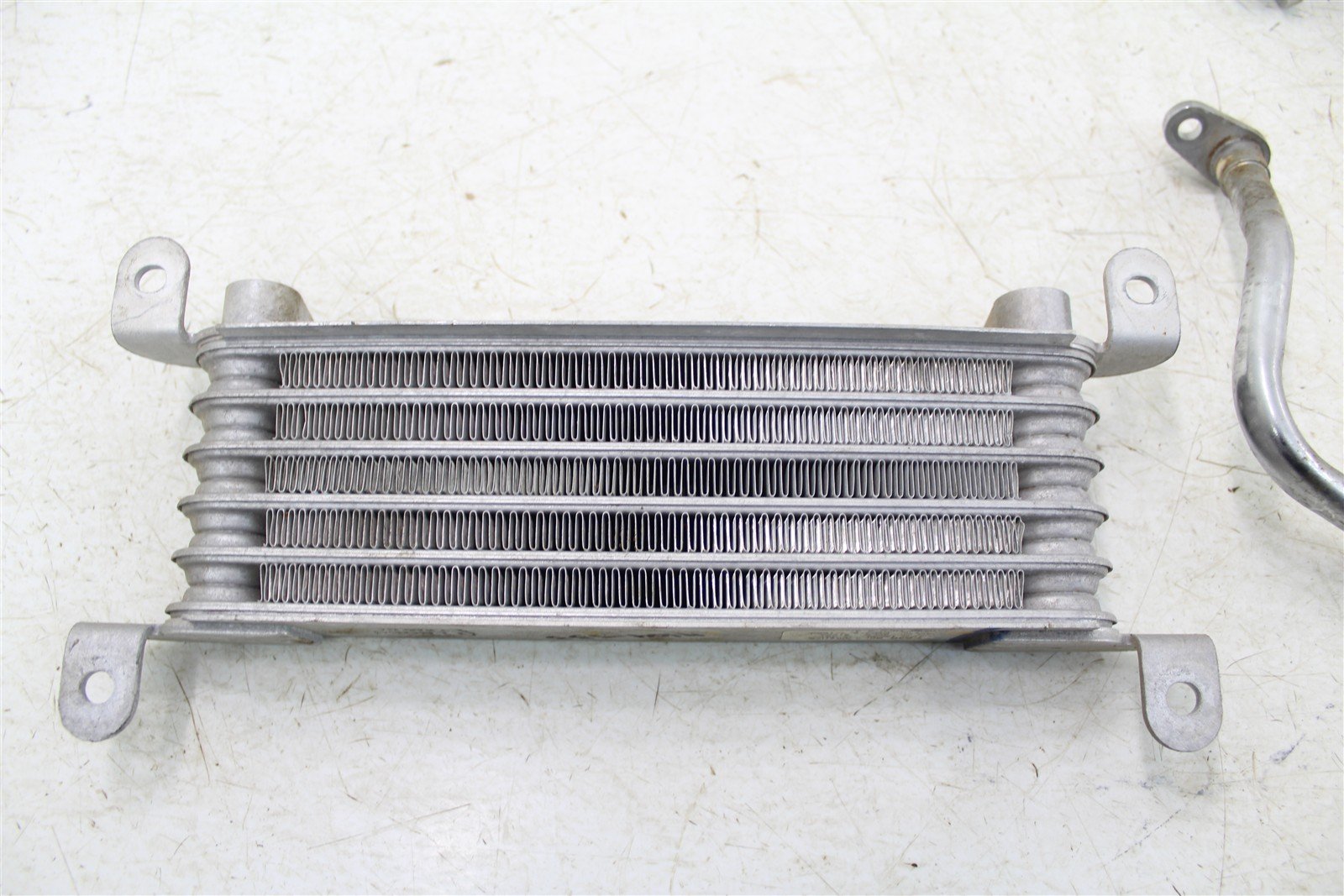 2007 Honda Foreman Rubicon TRX 500 FA Engine Oil Cooler w/ Lines