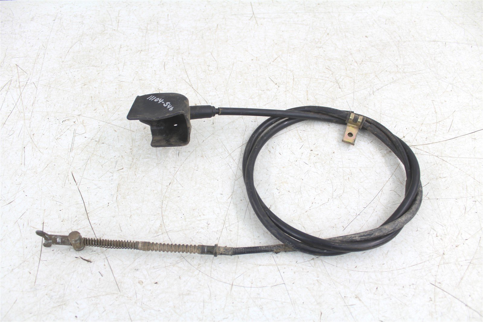 2007 Honda Foreman Rubicon TRX 500 FA Parking Brake Cable