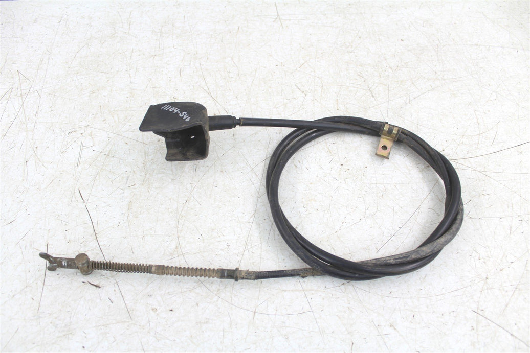 2007 Honda Foreman Rubicon TRX 500 FA Parking Brake Cable
