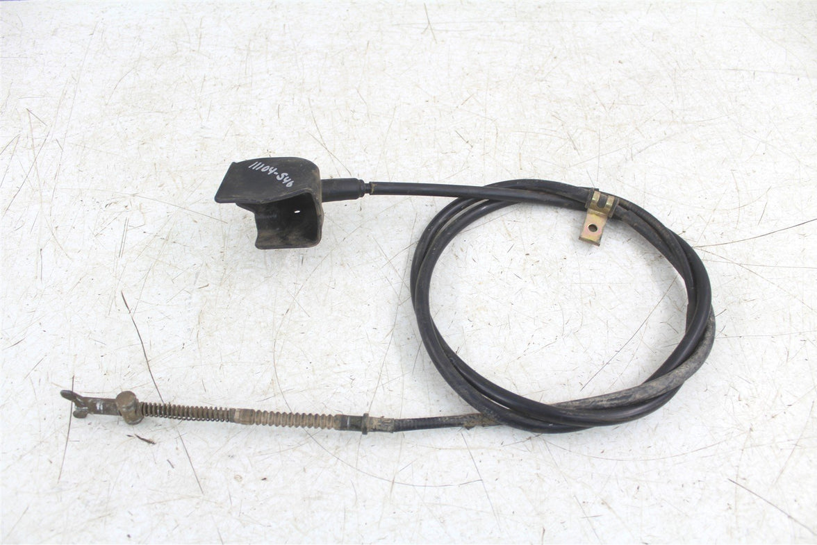2007 Honda Foreman Rubicon TRX 500 FA Parking Brake Cable