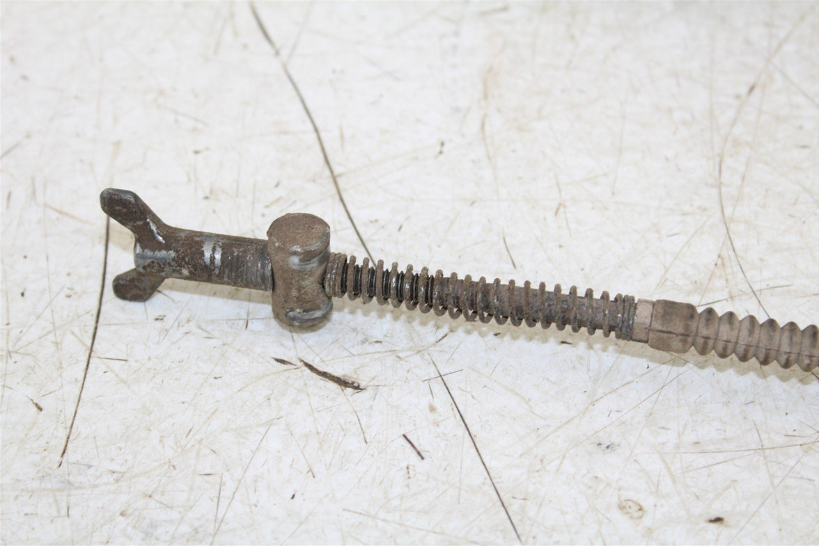 2007 Honda Foreman Rubicon TRX 500 FA Parking Brake Cable