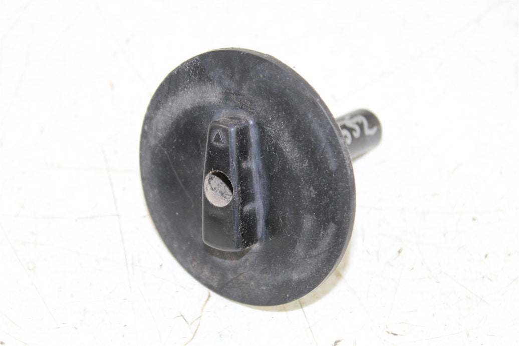 2007 Honda Foreman Rubicon TRX 500 FA Petcock Handle Fuel Shut Off On Switch